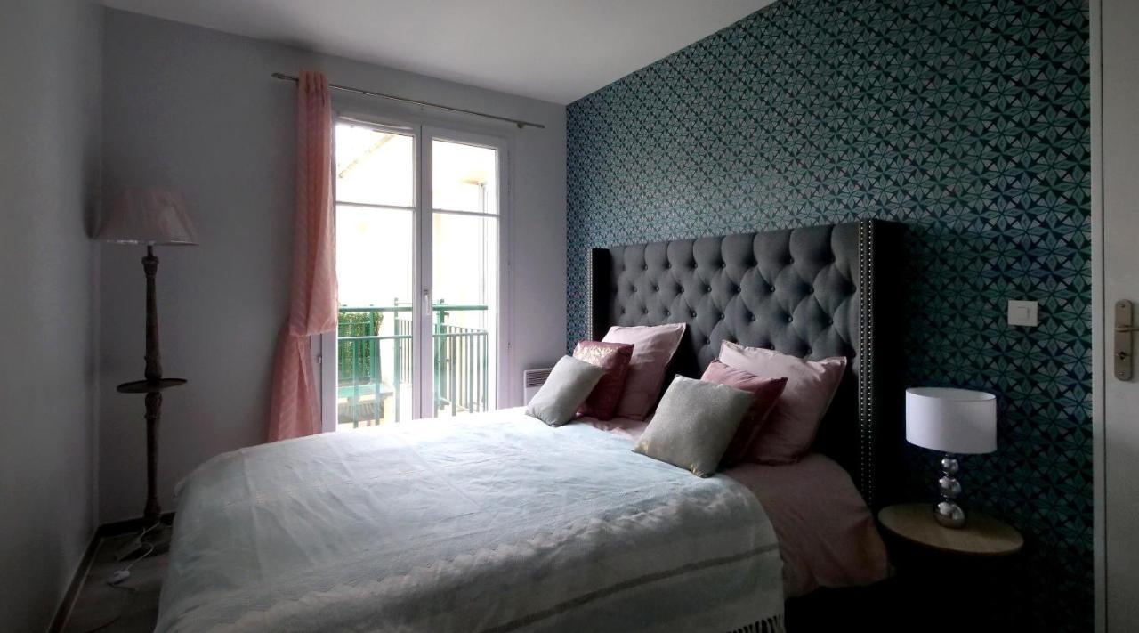 *Disneyland/Chessy* Appartement Idealement Situe เชสซี ภายนอก รูปภาพ