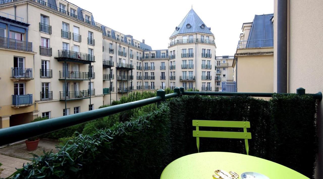 *Disneyland/Chessy* Appartement Idealement Situe เชสซี ภายนอก รูปภาพ