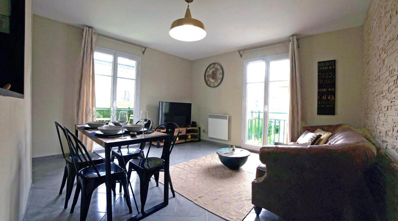*Disneyland/Chessy* Appartement Idealement Situe เชสซี ภายนอก รูปภาพ