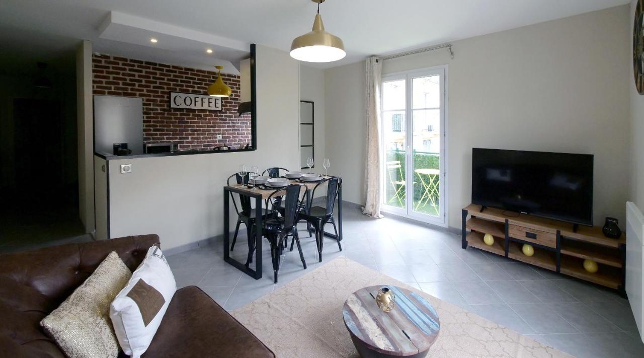 *Disneyland/Chessy* Appartement Idealement Situe เชสซี ภายนอก รูปภาพ