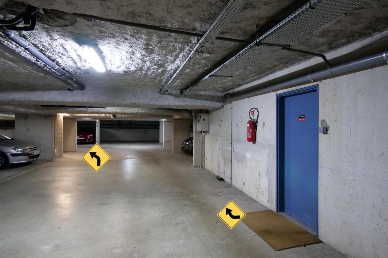 *Disneyland/Chessy* Appartement Idealement Situe เชสซี ภายนอก รูปภาพ