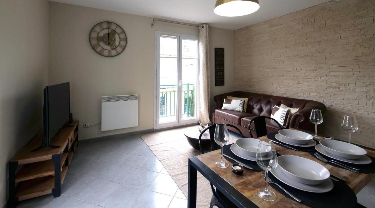 *Disneyland/Chessy* Appartement Idealement Situe เชสซี ภายนอก รูปภาพ